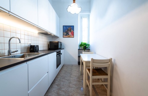 Nomentano Apartment | Casa Emme - Two Bedroom Apartment, Sleeps 4