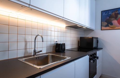 Nomentano Apartment | Casa Emme - Two Bedroom Apartment, Sleeps 4