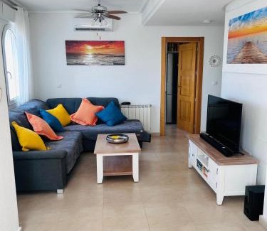 Roldan Apartment | Casa Emperador Penthouse