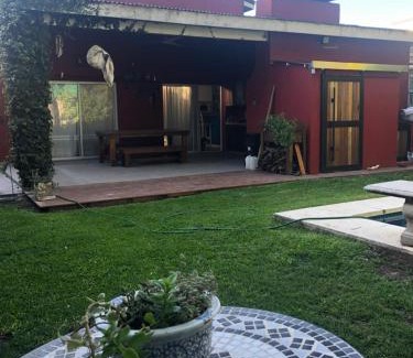 General Pacheco Villa | Casa en barrio Privado