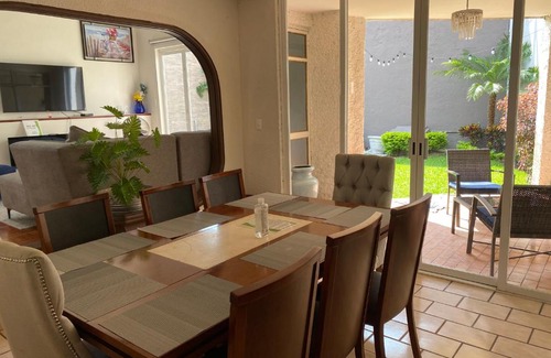 Central Cuernavaca House | Casa en Centro de Cuernavaca con Jacuzzi climatizado