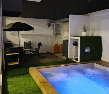 Manta House | Casa en Manta con piscina privada