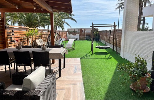 Puzol House | Casa en primera linea de playa