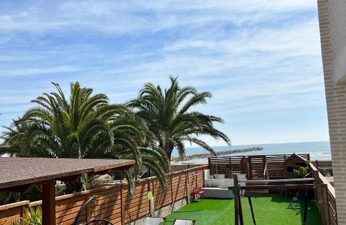Puzol House | Casa en primera linea de playa