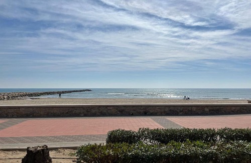 Puzol House | Casa en primera linea de playa