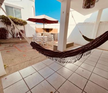 Punta Blanca Villa | Casa en Punta Barandua Playa Privada