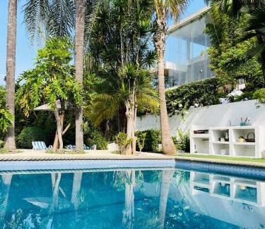 Cuernavaca Villa | Casa en Residencial San Gaspar