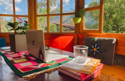 Calca Ski Chalet | Casa en valle sagrado con Jacuzzi, Billar y Horno