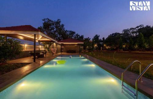 Kune N.m. Villa | Casa Enchante by StayVista - Pool, views, ping pong, and a lush lawn for a perfect retreat