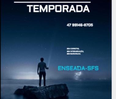 Enseada House | Casa Enseada, Prainha, Praia Grande com ar nos 2 quartos
