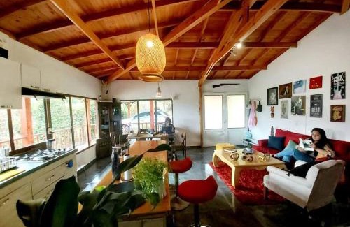 Tabio House | Casa entera - La Campiña Suiza TABIO TENJO