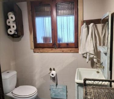 Ciria House | Casa entera rustica