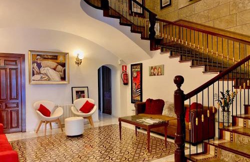 Aspe Hotel | Casa Entre Viñas