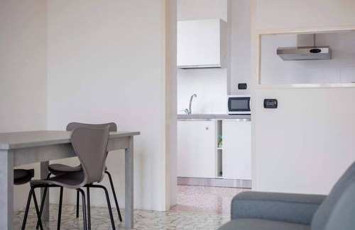San Donato Apartment | Casa Ermete, modern apartment in Fiera