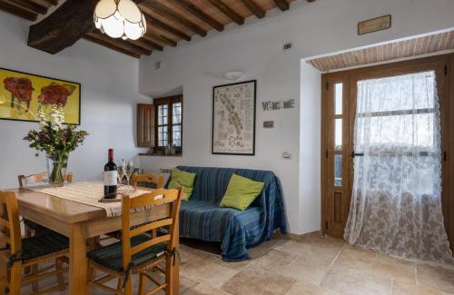 Poggiarello House | Casa Ernesto - porzione di colonica