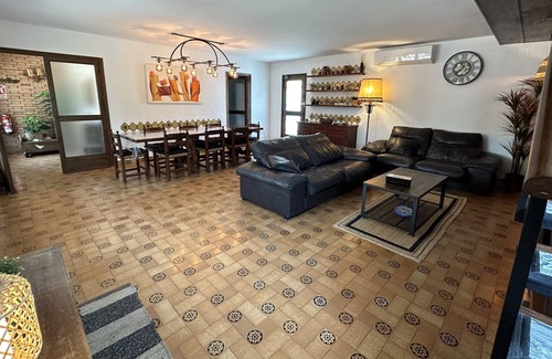 Palau-solita i Plegamans Cottage | Casa L'Avi