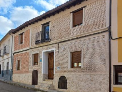Siete Iglesias de Trabancos House | Casa Calderón de Medina lV