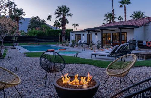 Vista Norte Villa | Casa Escuela by ACME House Company