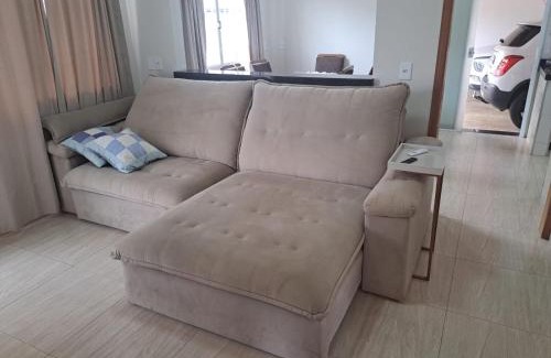 Santa Rita do Sapucai House | Casa Espaçosa Santa Rita do Sapucai com Quarto Privativo