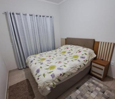 Santa Rita do Sapucai House | Casa Espaçosa Santa Rita do Sapucai com Quarto Privativo