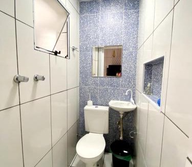 Pereque Mirim House | Casa espaçosa com piscina e garagem - Caraguatatuba