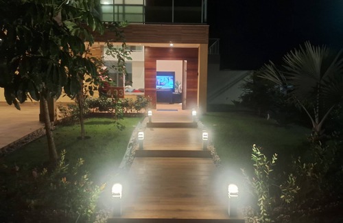 Mococa House | Casa Espetacular! Piscina Aquecida, Sauna e Ofurô. Condomínio Fechado
