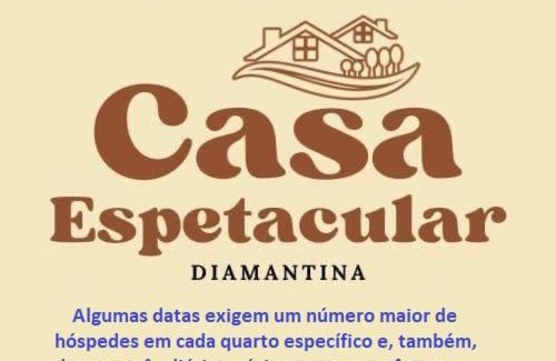Diamantina Bed & Breakfast | Casa Espetacular no Centro de Diamantina