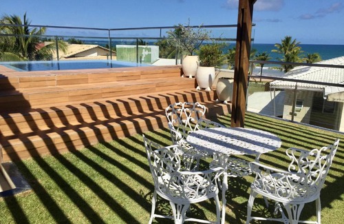 Itacimirim House | Casa Estrela do Mar Guarajuba