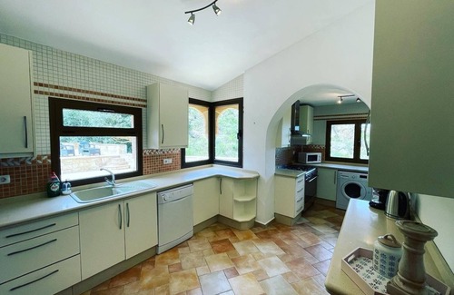 Turre Villa | Casa Estrella. Escape to our Mountainside Villa