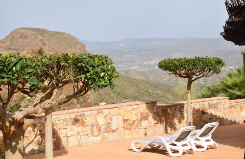 Turre Villa | Casa Estrella. Escape to our Mountainside Villa