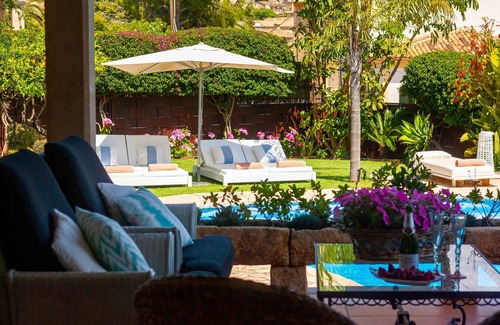 Mancor de la Vall Villa | Casa Eva - Spectacular house with pool and garden in Mancor de la Vall