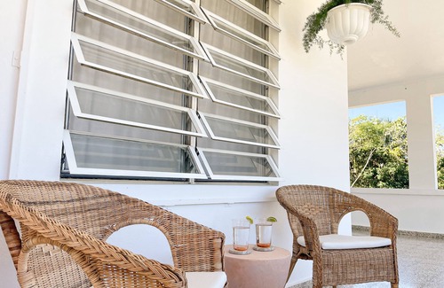 San Sebastian House | Casa Eve near Gozalandia Waterfalls
