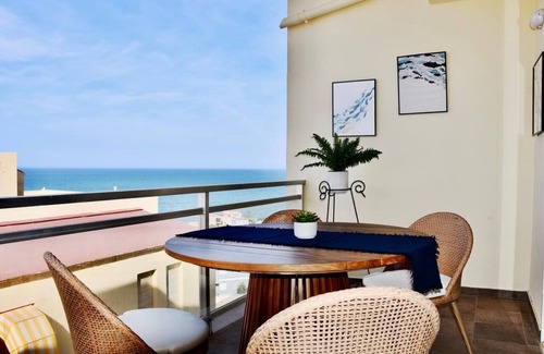 Faro de Cullera House | Casa Exclusiva en la Playa de El Faro-cullera ¡con Vistas Espectaculares!