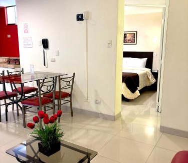 Barranco Hotel | Casa Fanning Hotel