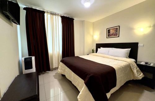 Barranco Hotel | Casa Fanning Hotel