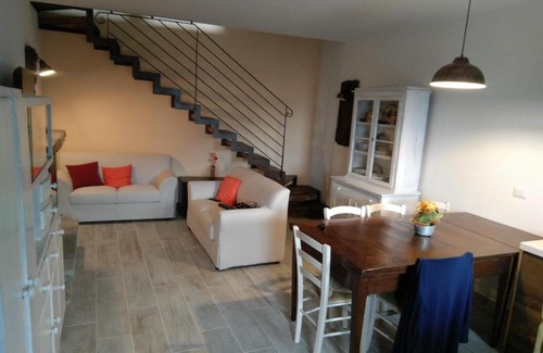 Raggiolo House | Casa Fausta