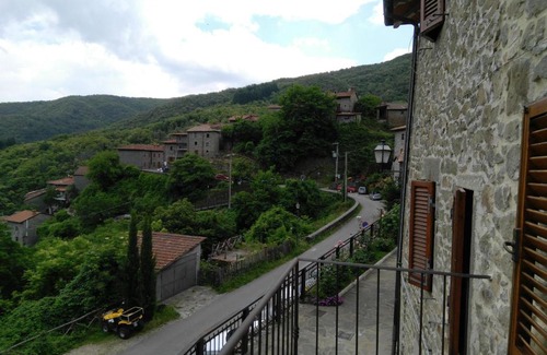 Raggiolo House | Casa Fausta