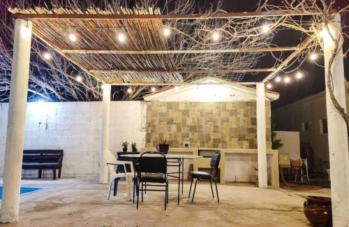 Cuatro Cienegas House | Casa Ferriño