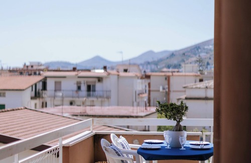 Formia House | Casa Ferrari Vista Mare