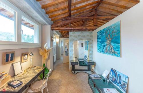 Grezzano Apartment | Casa Fevira Borgo