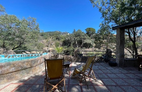 Miraflores de la Sierra House | Casa Fidelina III Miraflores de la Sierra