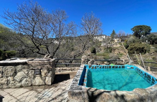 Miraflores de la Sierra House | Casa Fidelina III Miraflores de la Sierra