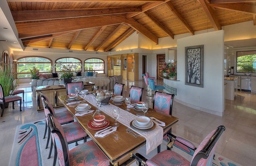 Testman Villa | Casa Fiesta - Located in the Community of Green Cay on the East End! Gorgeous Ocean Views!