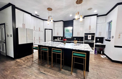 Cedar Hill House | Casa Fina Dallas mansion