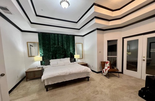 Cedar Hill House | Casa Fina Dallas mansion