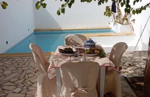 Tazerka Villa | Casa Firma