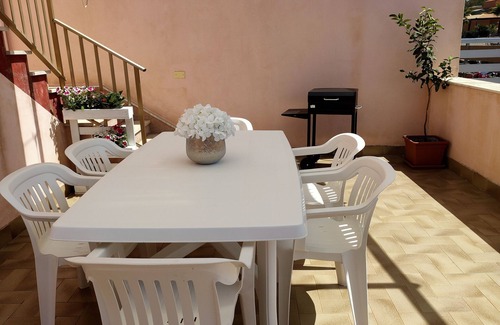 Cava dʼAliga Apartment | Casa Fla.gi. - tra Mare e Barocco