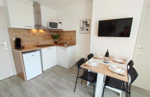 La Cote Radieuse Apartment | Casa Flamingo - Appartement calme et moderne - 4 -