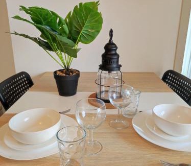 La Cote Radieuse Apartment | Casa Flamingo - Appartement calme et moderne - 4 -