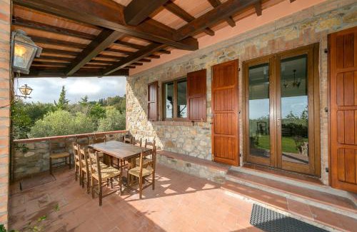 Monteverdi Marittimo House | Casa Flora